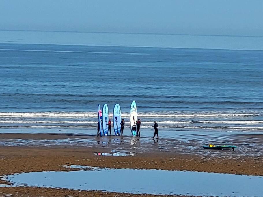 Villa Sunbeams And Ice Creams Scarborough Esterno foto